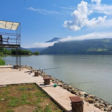 Cazanele Dunarii "La Cumatru" Dubova Exterior foto