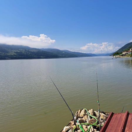 Cazanele Dunarii "La Cumatru" Dubova Exterior foto