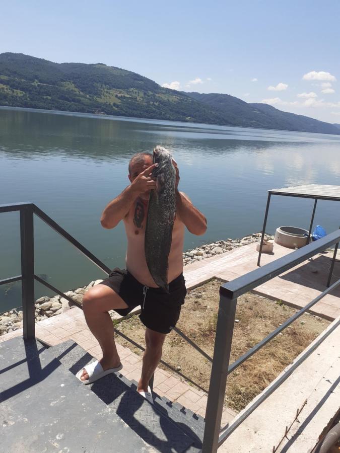 Cazanele Dunarii "La Cumatru" Dubova Exterior foto
