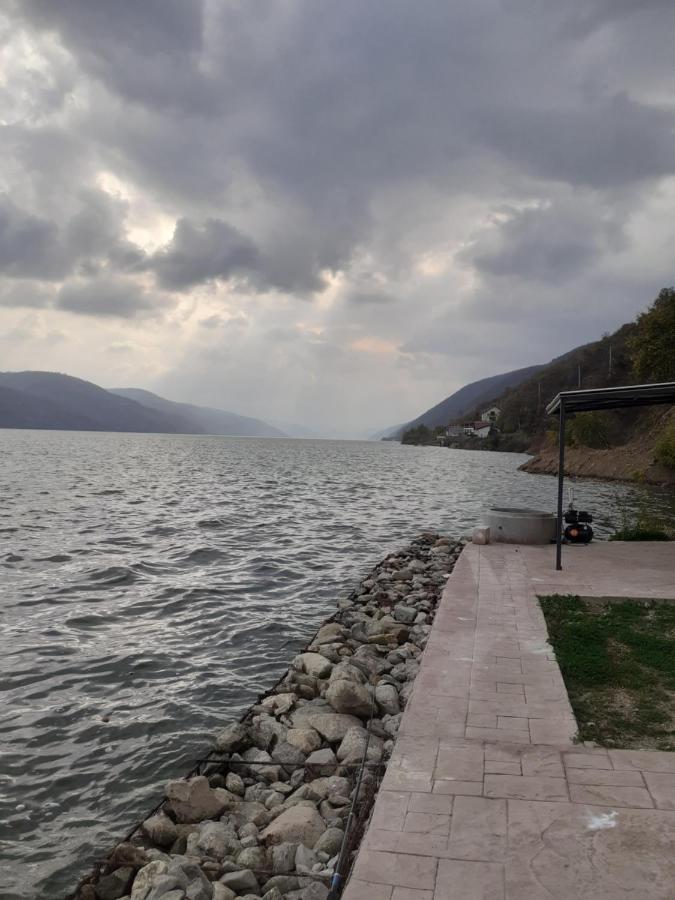 Cazanele Dunarii "La Cumatru" Dubova Exterior foto