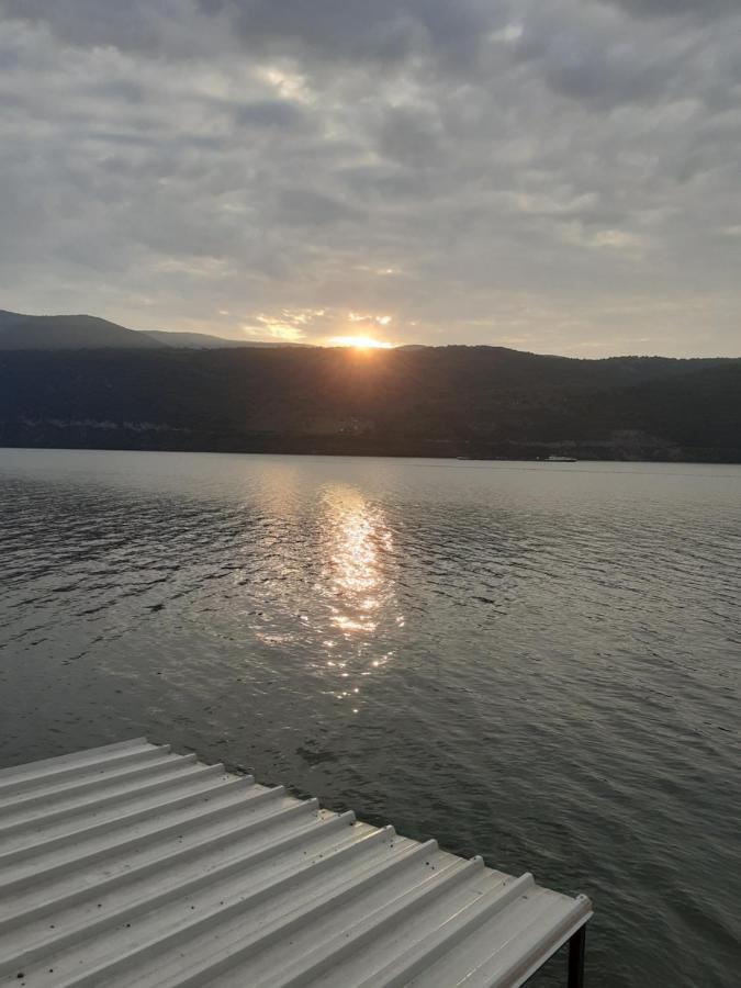 Cazanele Dunarii "La Cumatru" Dubova Exterior foto
