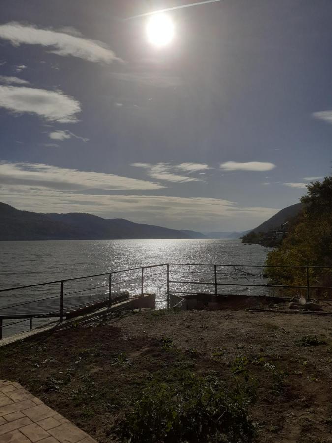 Cazanele Dunarii "La Cumatru" Dubova Exterior foto