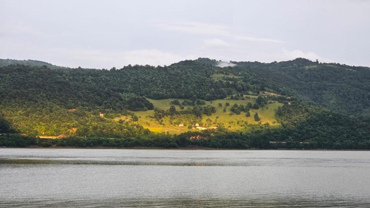 Cazanele Dunarii "La Cumatru" Dubova Exterior foto