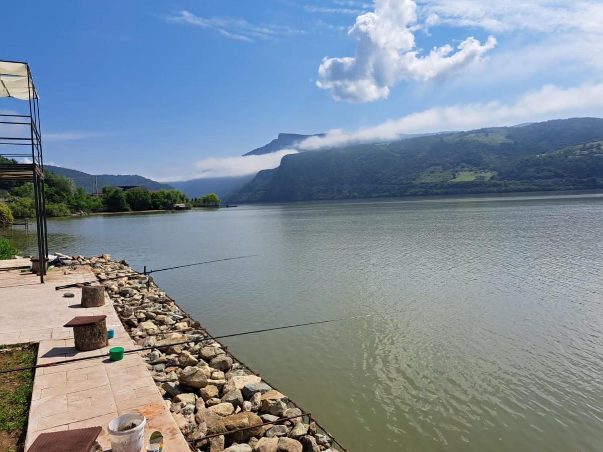 Cazanele Dunarii "La Cumatru" Dubova Exterior foto
