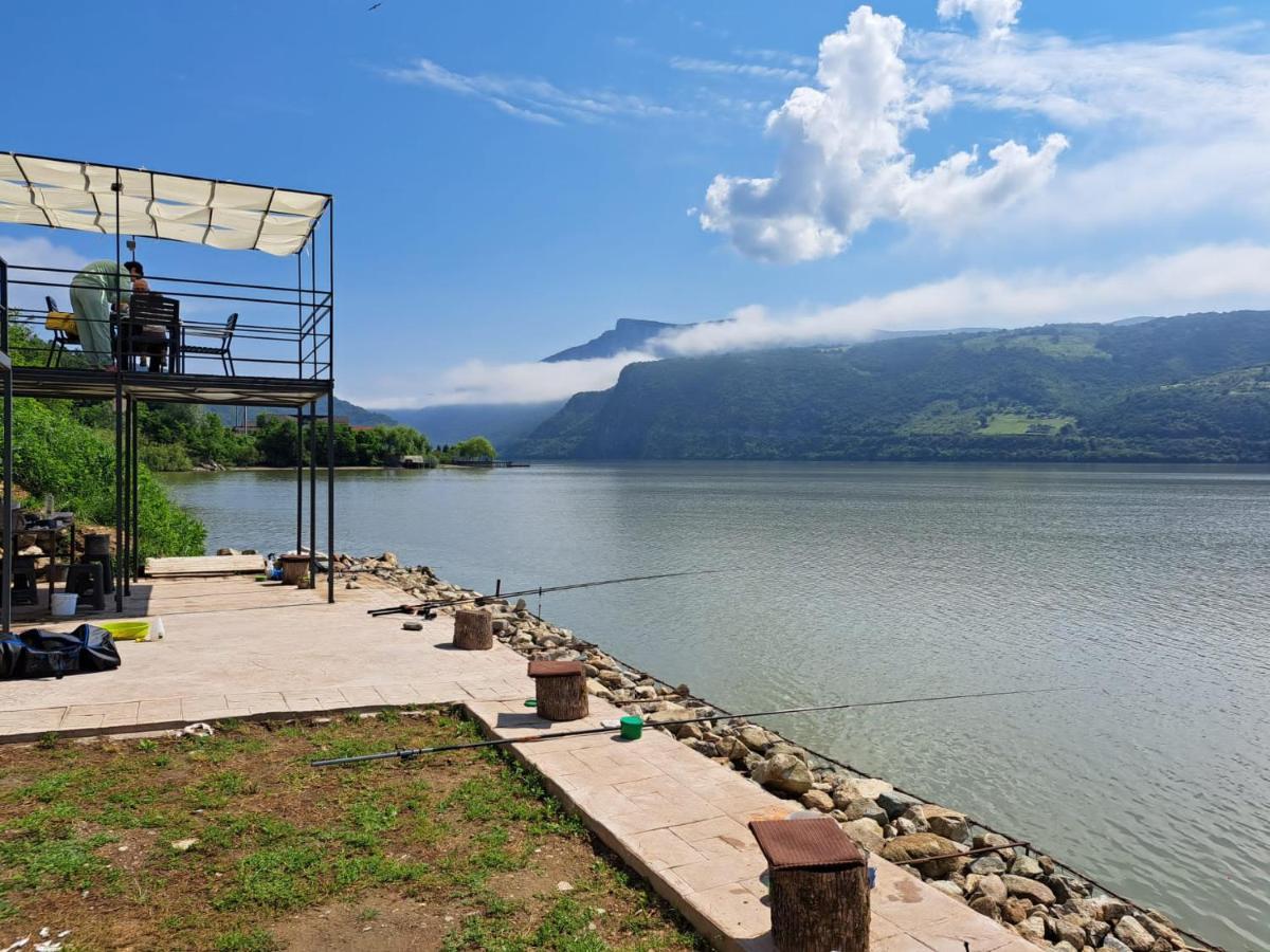 Cazanele Dunarii "La Cumatru" Dubova Exterior foto
