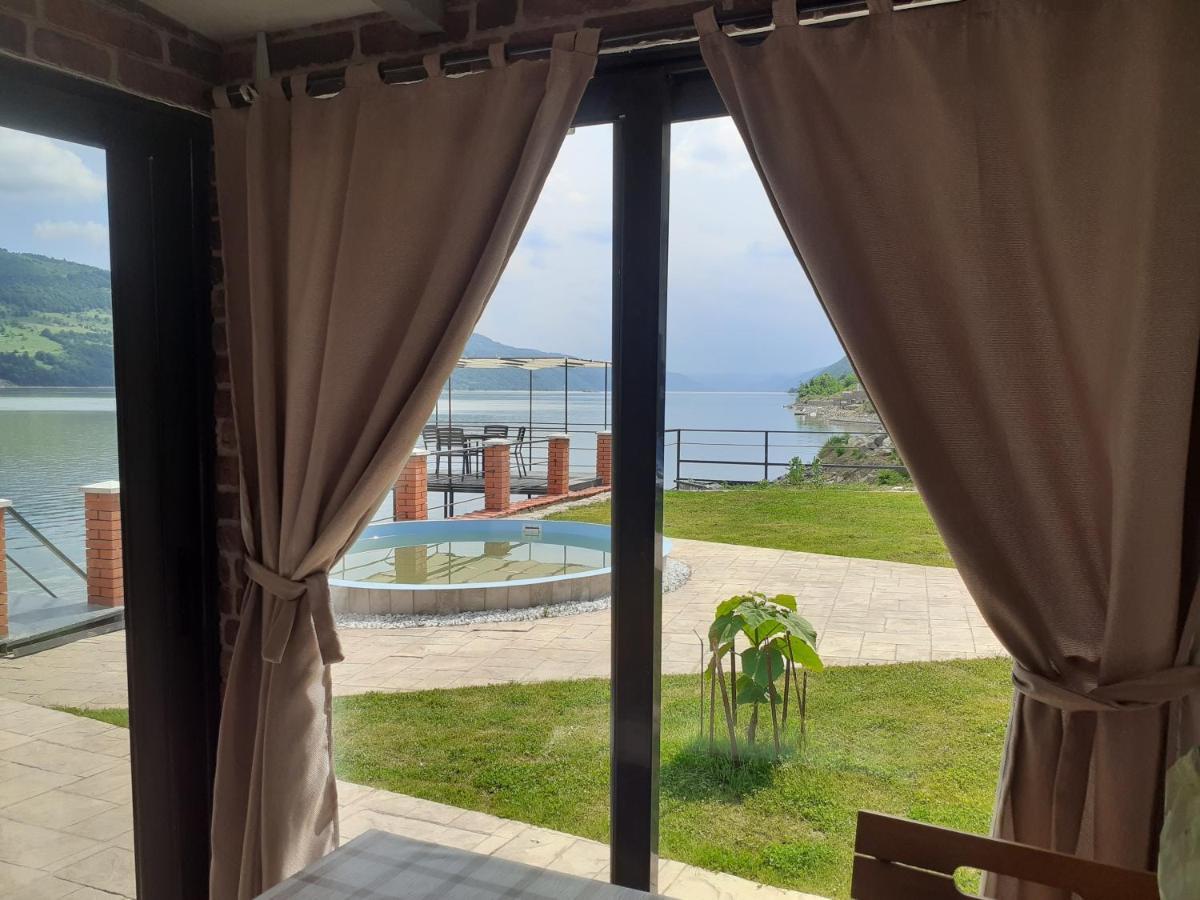 Cazanele Dunarii "La Cumatru" Dubova Exterior foto