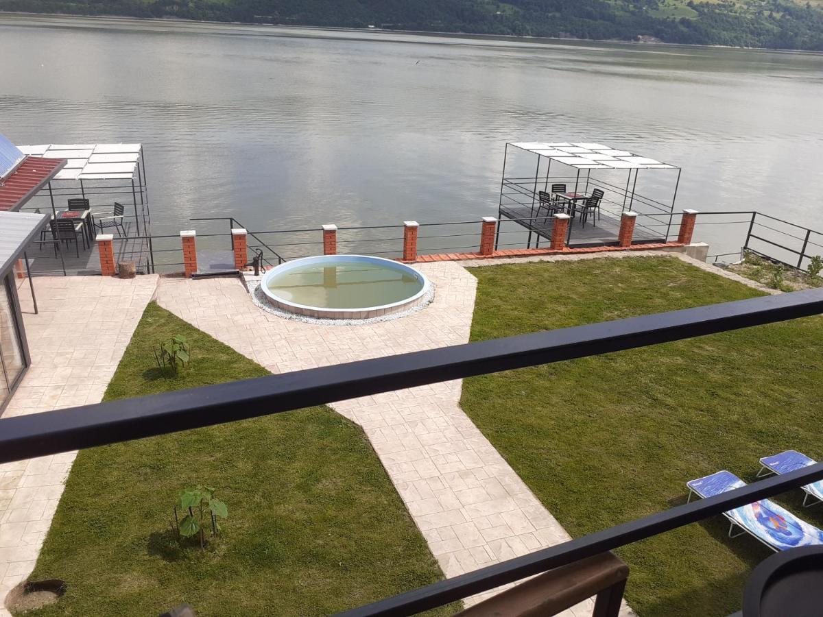 Cazanele Dunarii "La Cumatru" Dubova Exterior foto