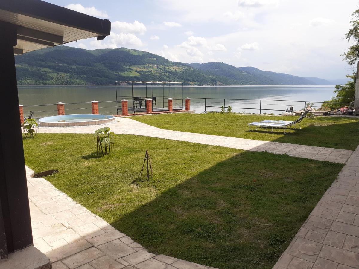 Cazanele Dunarii "La Cumatru" Dubova Exterior foto