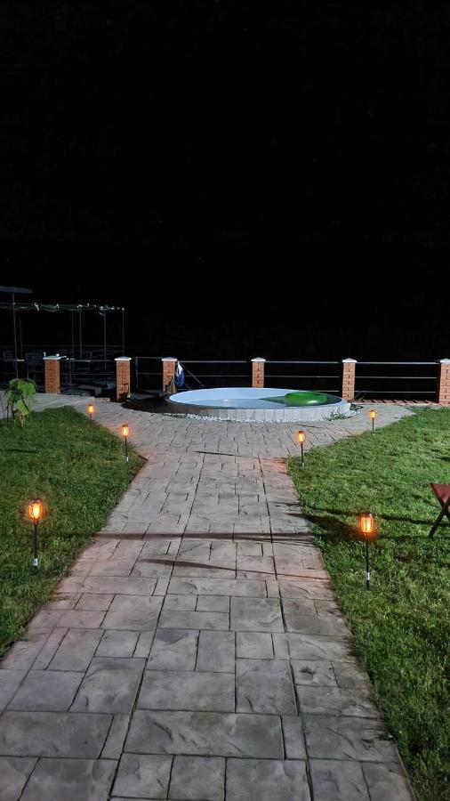 Cazanele Dunarii "La Cumatru" Dubova Exterior foto