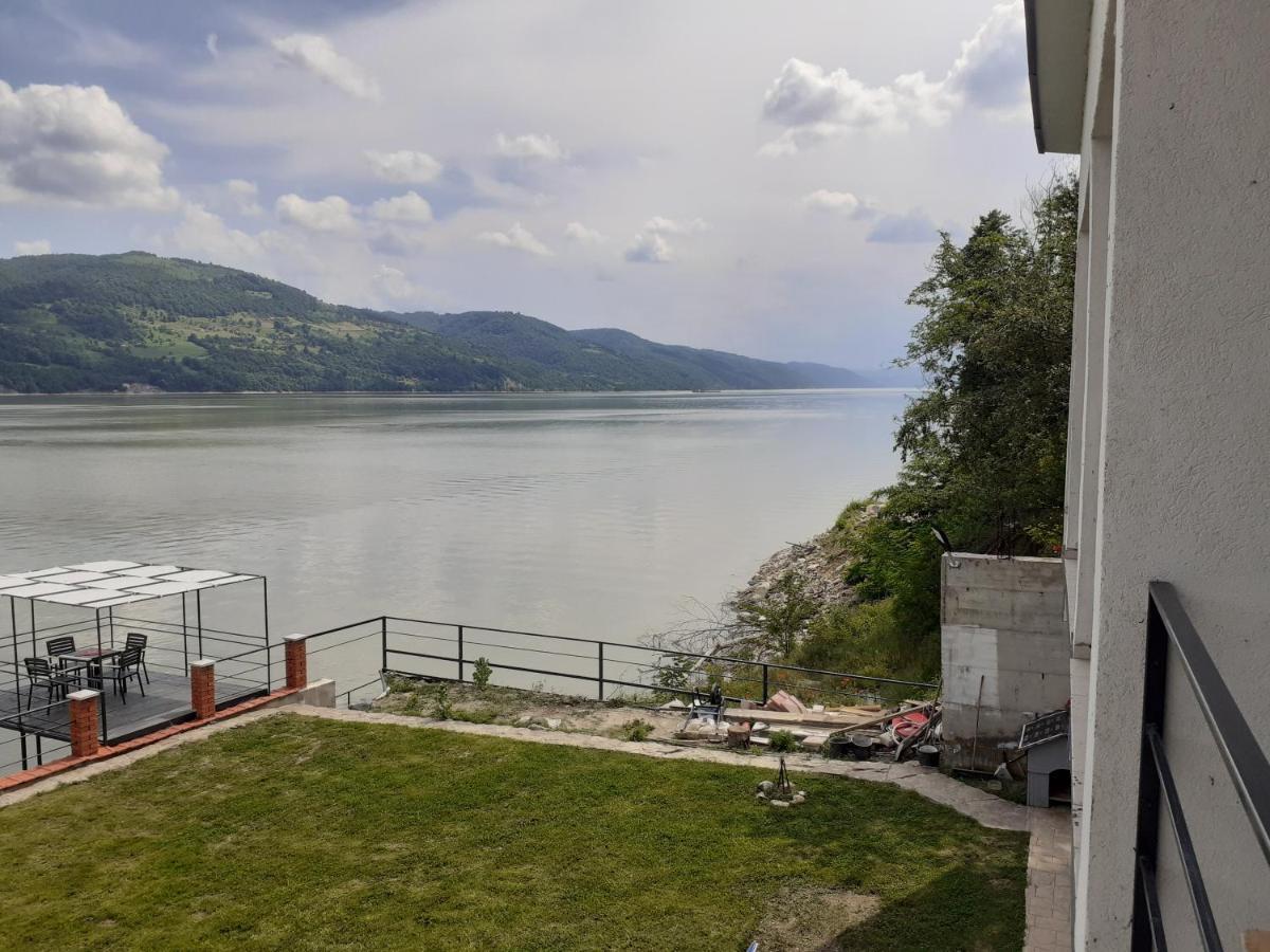 Cazanele Dunarii "La Cumatru" Dubova Exterior foto