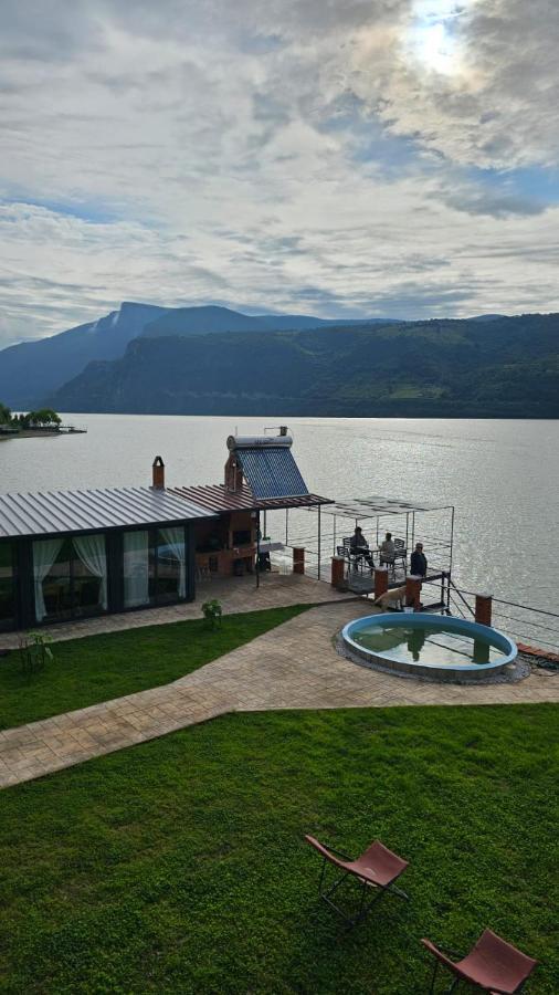 Cazanele Dunarii "La Cumatru" Dubova Exterior foto